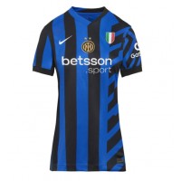 Inter Milan Alessandro Bastoni #95 Heimtrikot Frauen 2024-25 Kurzarm